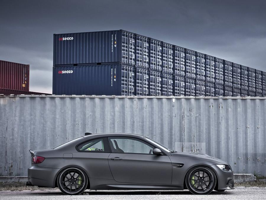  BMW M3 Coupe by Active Autowerke 2009 года  (фото 4 из 16)